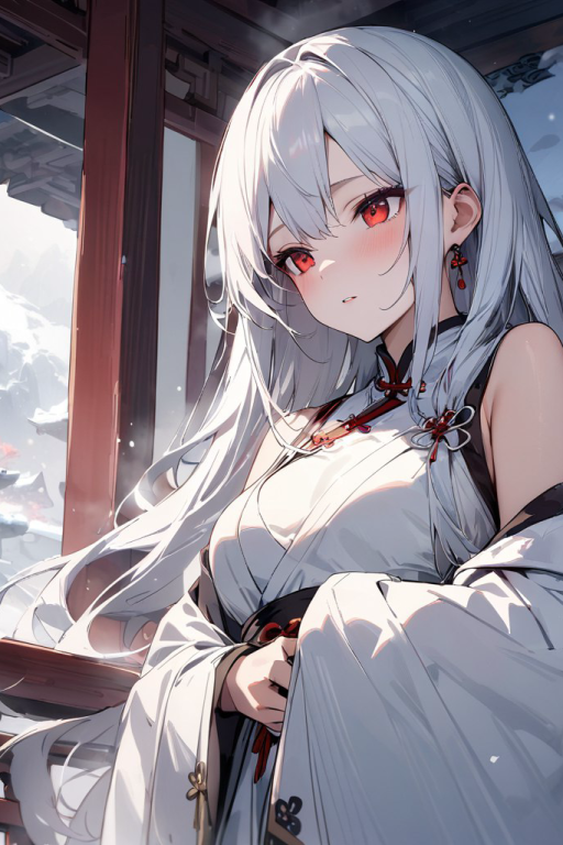 鼎炉体质也要成为天仙?-鱼丸卡