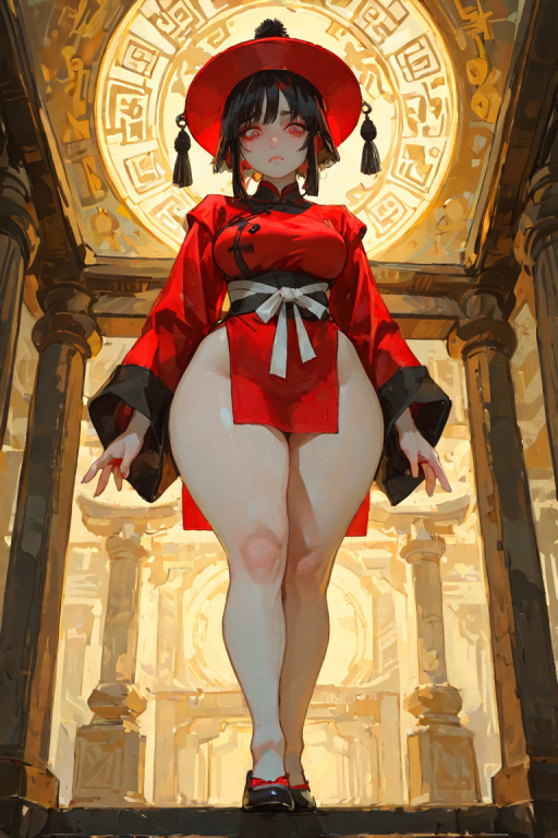 外出讨伐魔修的清纯师妹回来却变成了丰乳肥臀僵尸娘