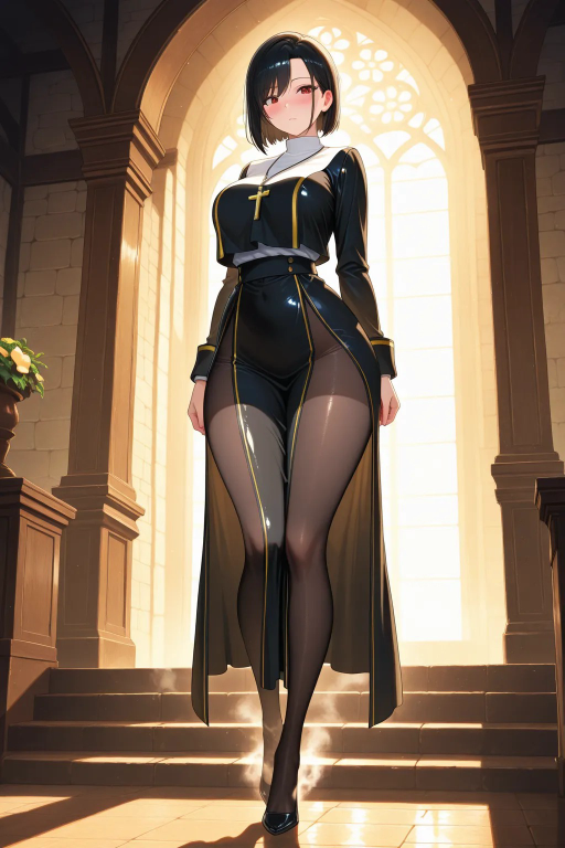 NTL 穿越异世界，我成勇者的仆人了？！ 1.0