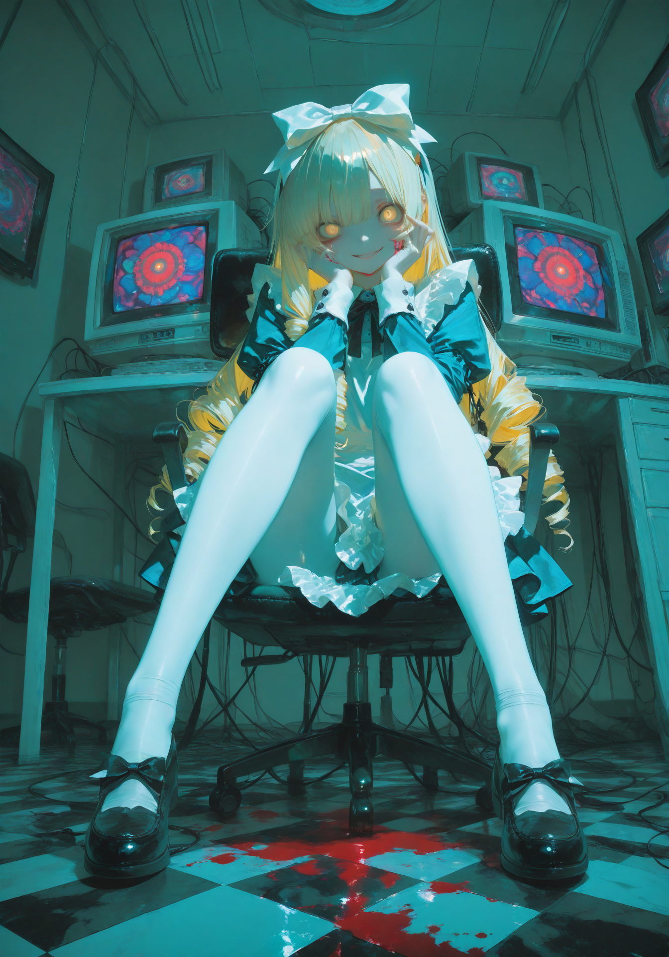 贾斯珀管理所·绫奈月见