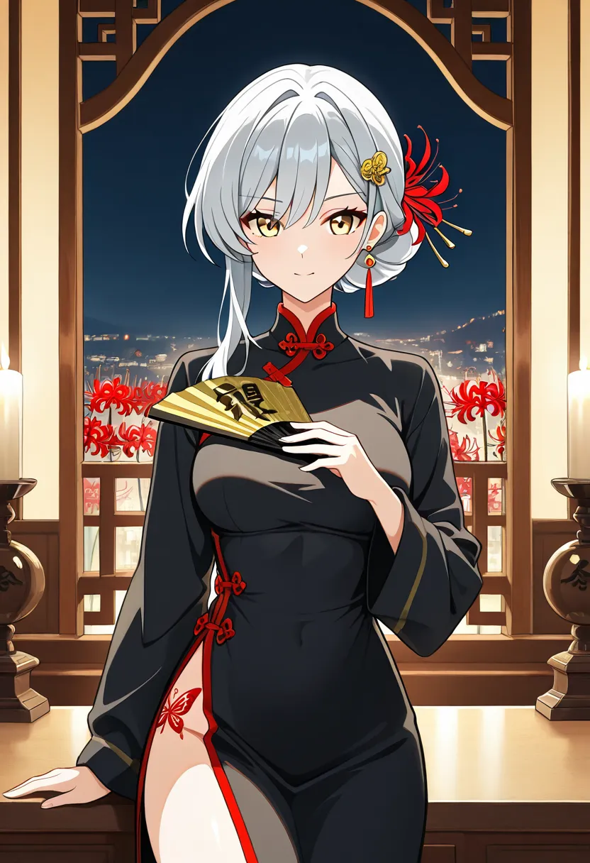 我的女护卫分不清报恩还是喜欢