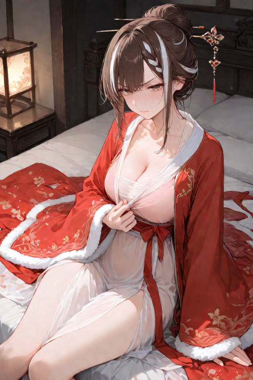 母亲崔敏霞的苦衷