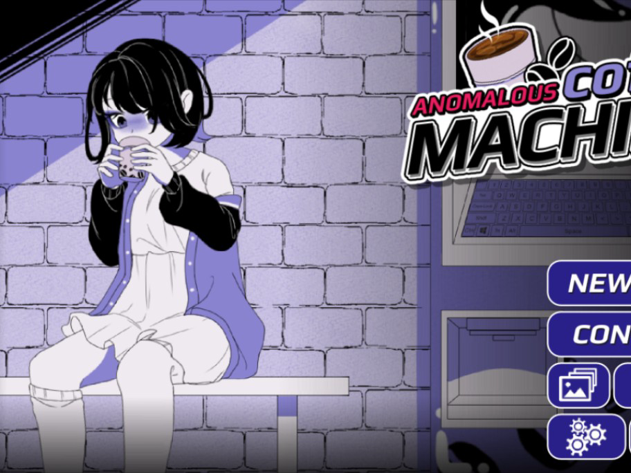 🍸️-异常咖啡机