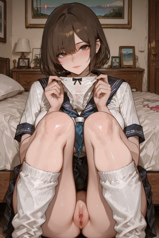 你的下面又站起来了，这次用嘴还是用手？