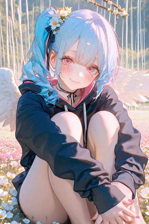 一只只在今天会被告白的天使