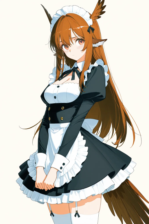 不小心把鸟娘女仆下的蛋吃掉了——这下不得不负责一辈子了！！！