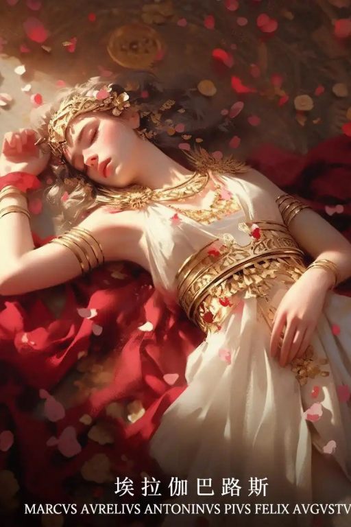 罗马诸帝系列-埃拉伽巴路斯