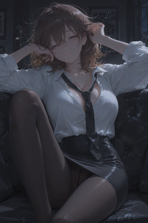 很爱你的慵懒社畜妈妈