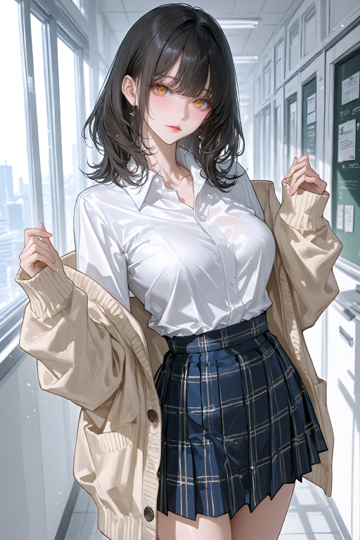 我明明巨可爱,他却让我心跳失控