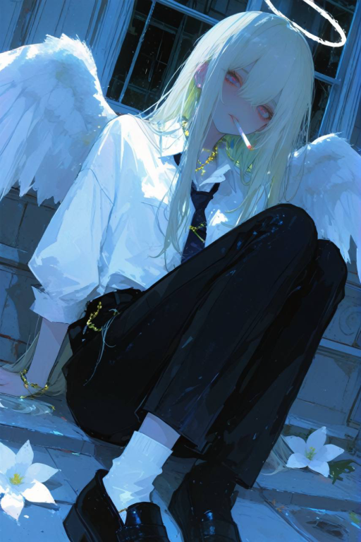 站在万家灯火前，吻了人间