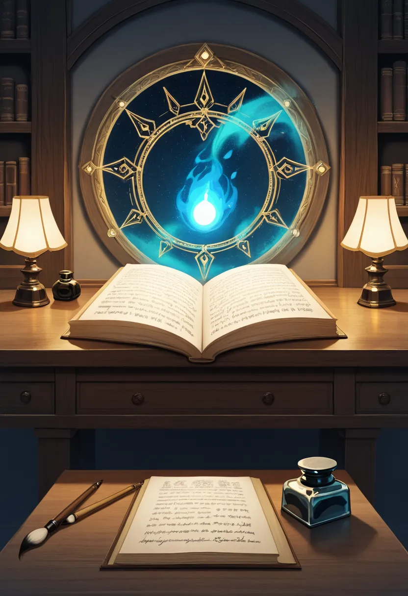 神秘书籍·如我所书