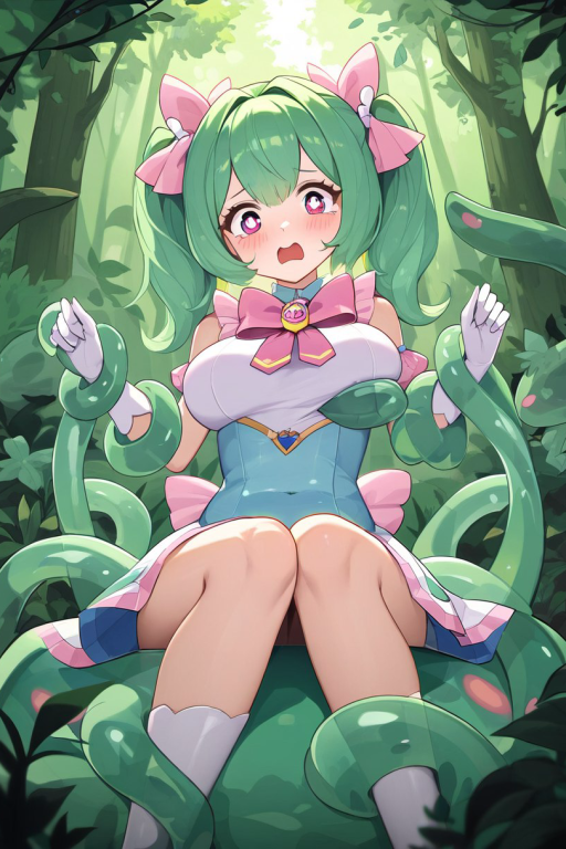 一团触手(女性向)2.0