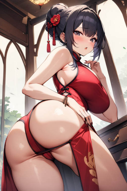 随意潜入的皇宫