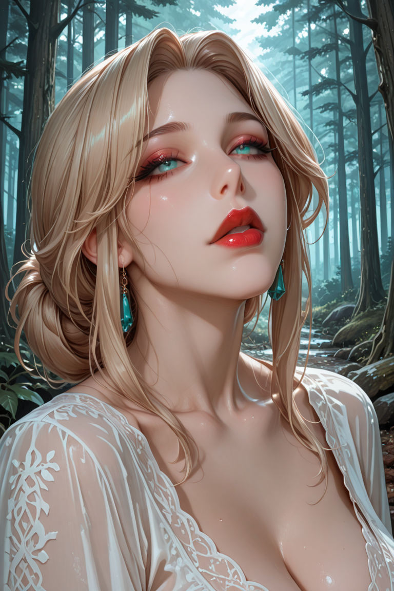 美母冒险家的旅行