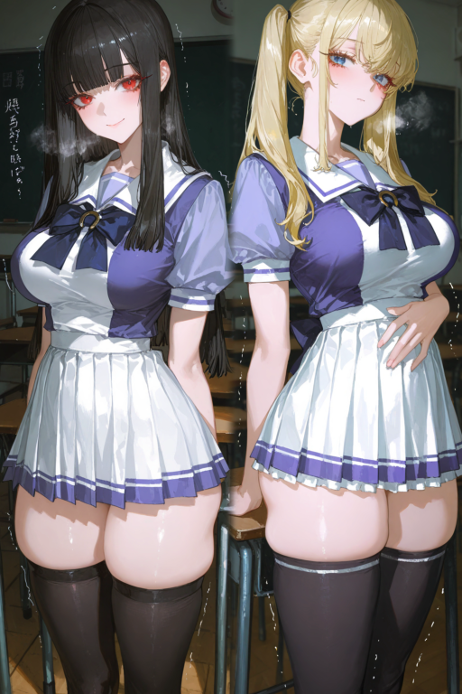 学生会会长和书记与我的三角关系