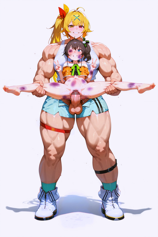 无规则地下格斗场