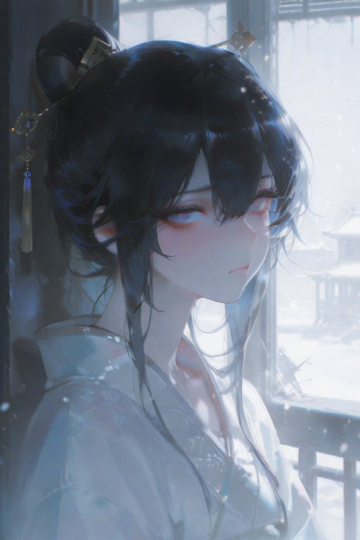 被我夺走一切的青梅公主殿下，今天也在闹别扭《故国雪寂时》