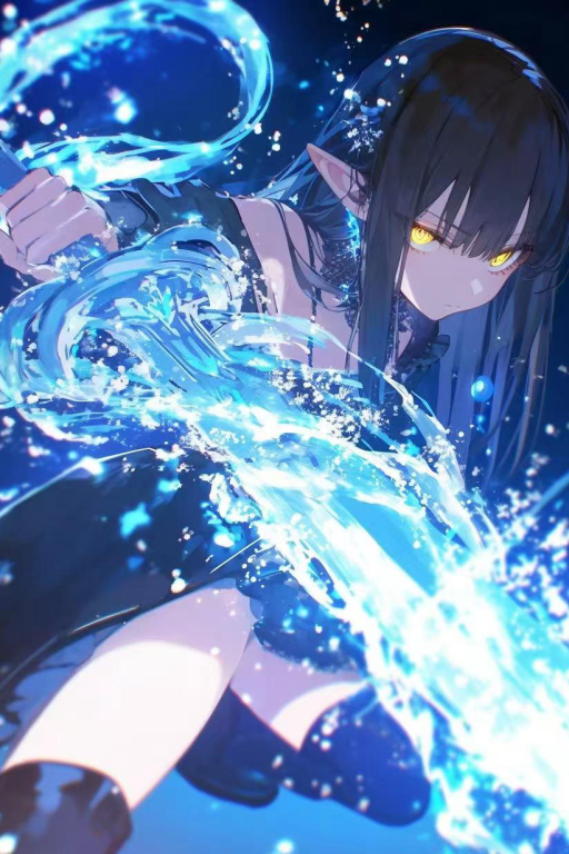 新时代青年都觉醒可以沟通异世界获取召唤物的能力，但你的召唤物居然是美少女