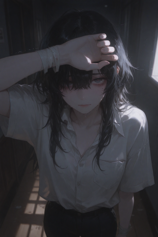 明明很怕我却离不开我?为了生存,那名为妹妹的生物正在笨拙地试图讨好《在蝉鸣停止之前,神明即使坠落也要折断飞鸟的翅膀》