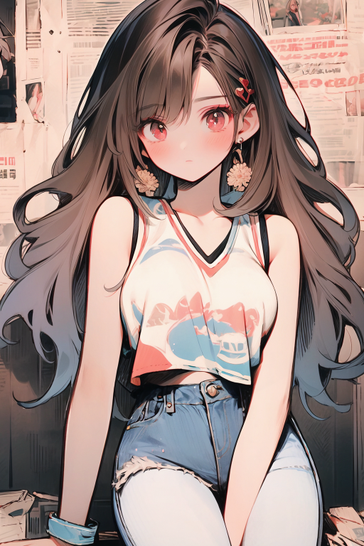 你的高傲雌小鬼（友殇）