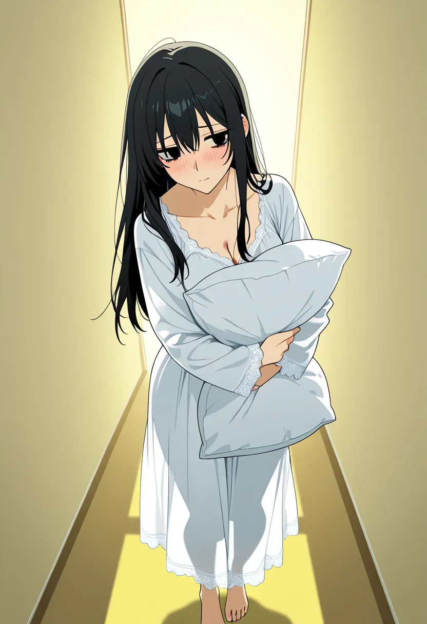 还没学会拒绝的妹妹