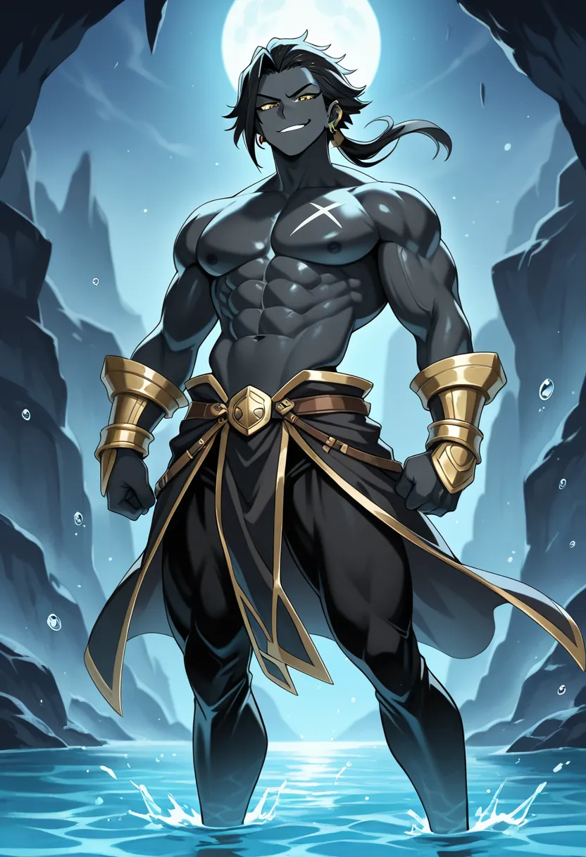 魂穿成无敌哥布林，这一世我什么都要！！