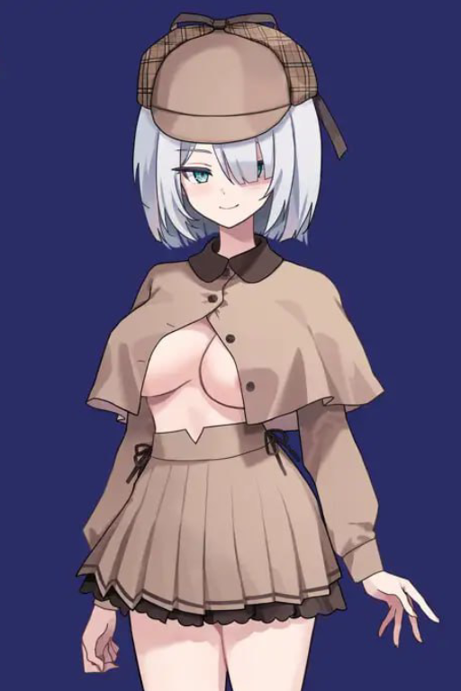 身为名侦探的我被关进了全是仇家的监狱