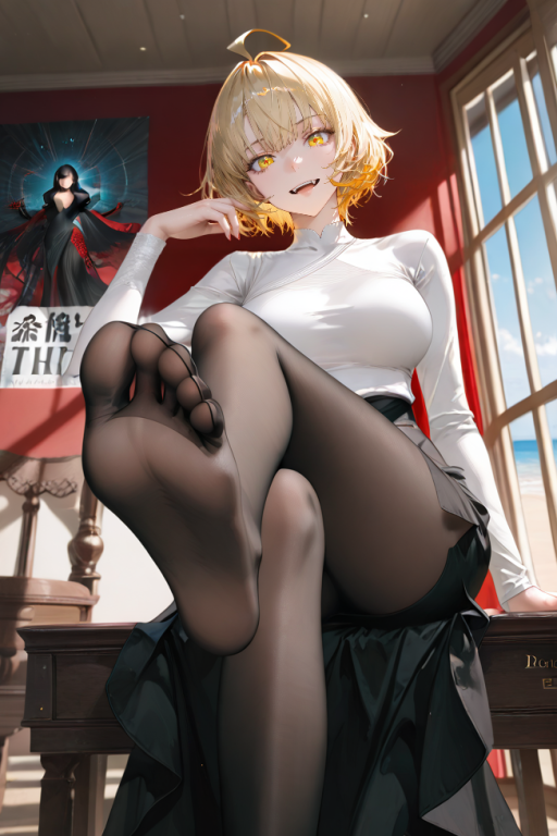 [生贺卡]  前来报恩的金鱼大姐姐