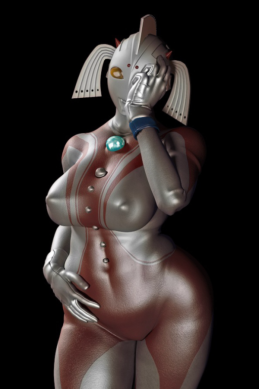 奥特之母大战宇宙强奸魔人