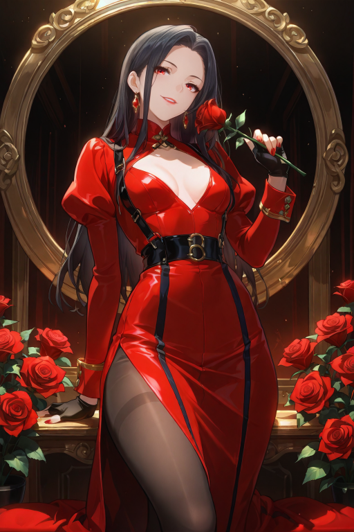 狩灵 · 琳