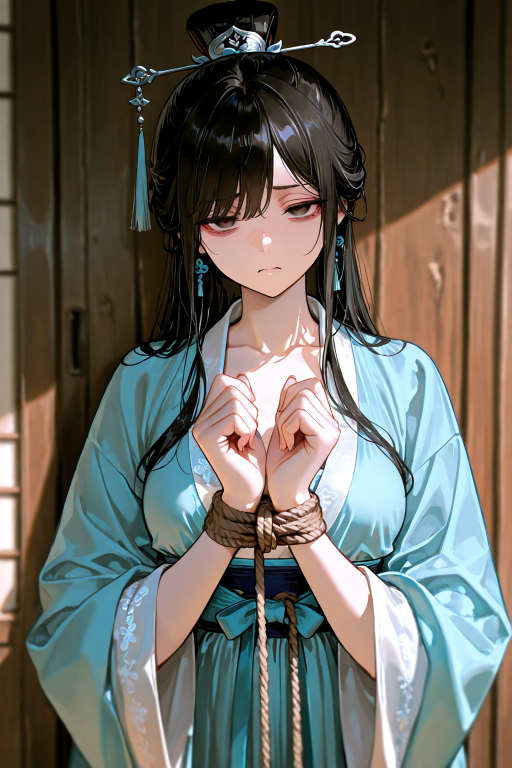 官府送来顶级美女任我挑选