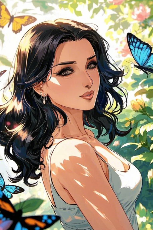 沥青路上再没闻过花香