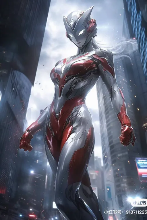 【纯爱】星耀奥特曼·雷神卡