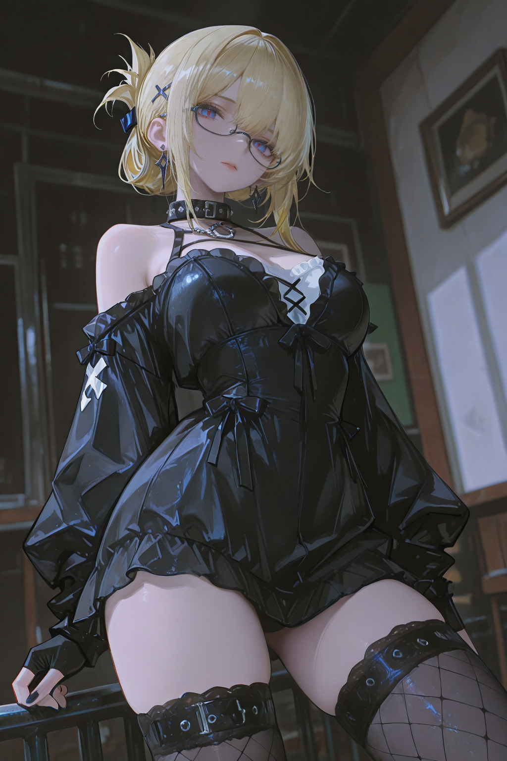 用鸡巴驱魔的除灵师——只要胆子大，女鬼放产假