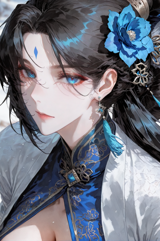 宝贝不怕,妈妈在