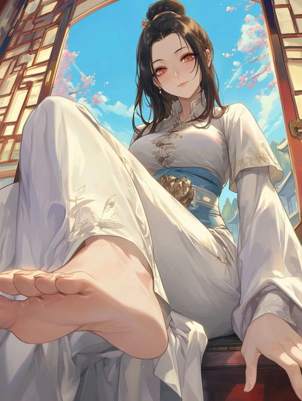 老板竟是武林淫教的间谍