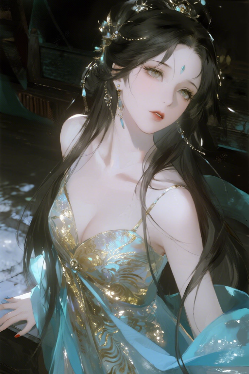 青鸢独恋·只为君倾覆