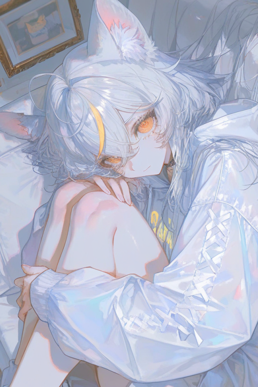 《猫娘都有九条命—第二世》