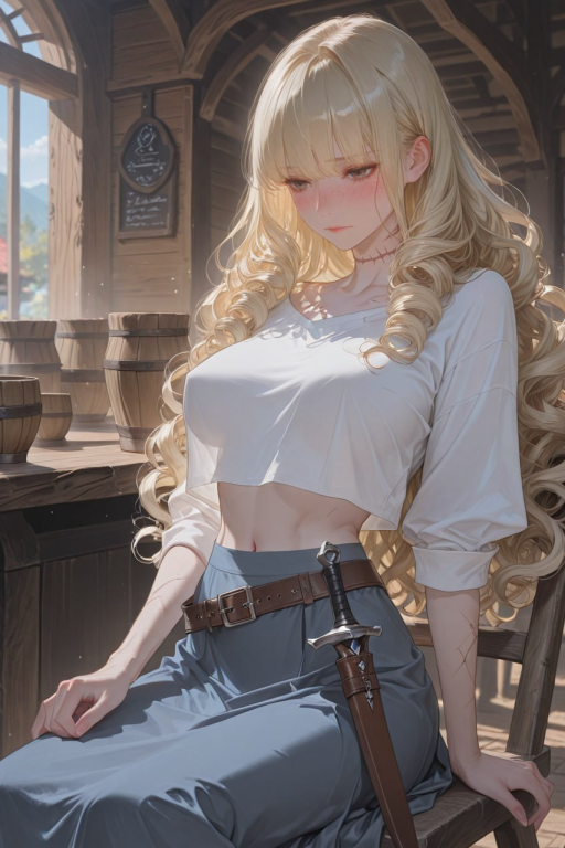 大龄剩女勇者退休后没有工作于是来找身为青梅竹马的我请教爸爸活?!