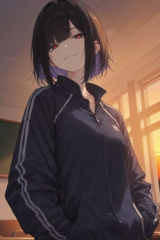 被阴暗女同学抓到偷班花校服这件事