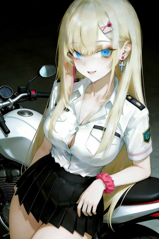 我前世的侍妾今生非要拉我飙摩托车震《凤尾金钗乱，风啸声中侍君恩》