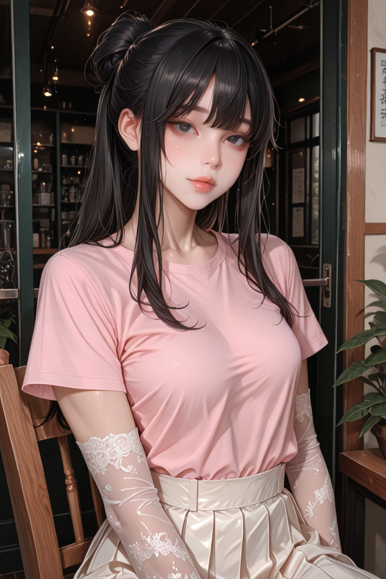 女友陈瑶的秘密