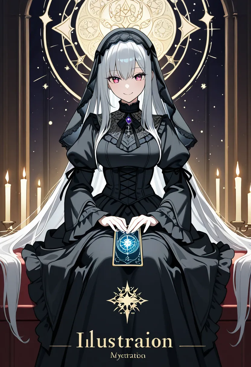 命运塔罗模拟器