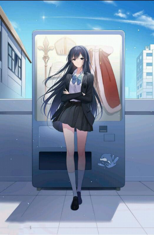 清野凛 （#我加载了恋爱游戏）