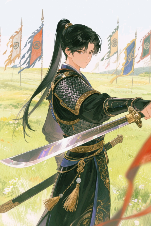 大胤王朝——萧远