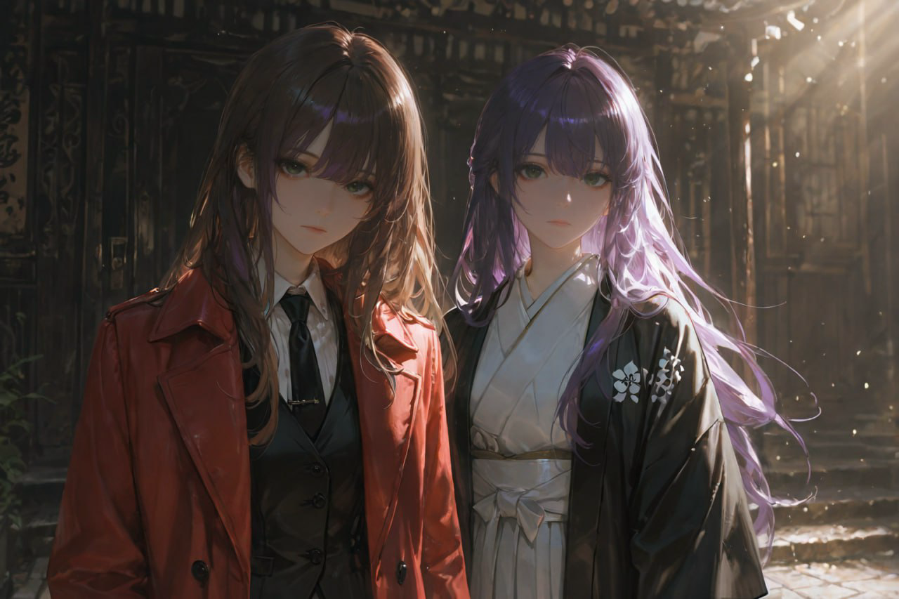 巡狩名录·蝶与火