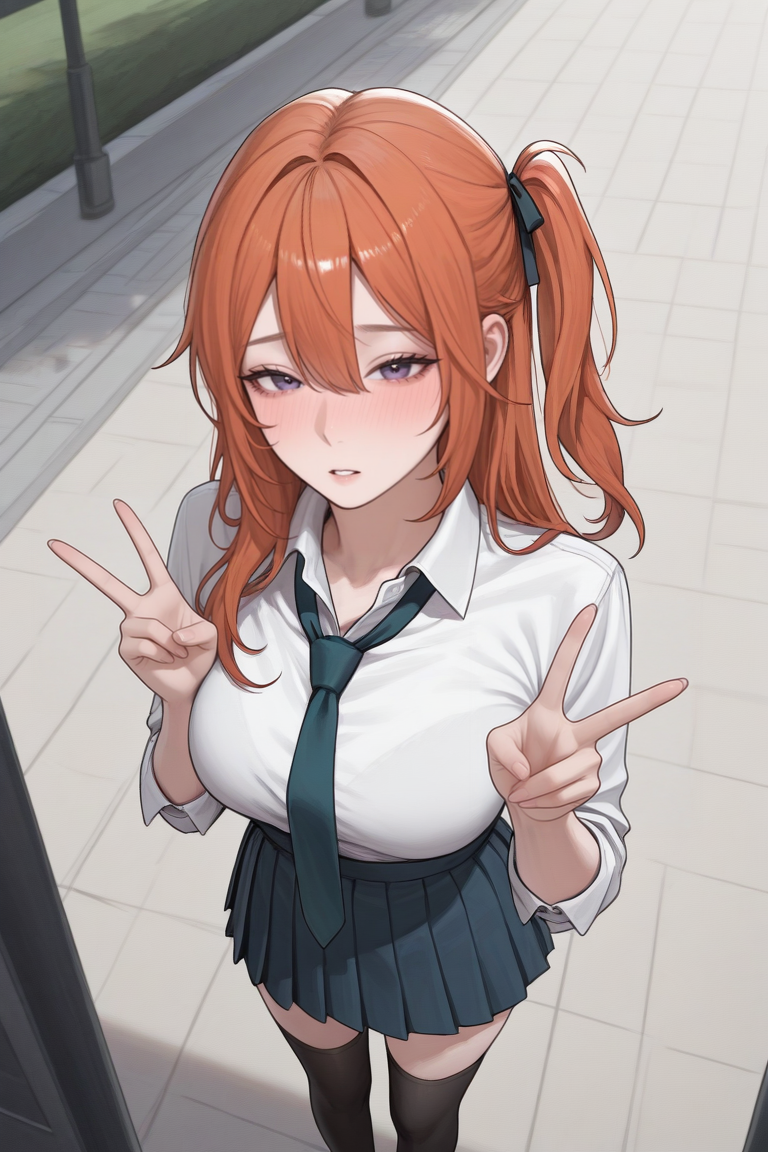 那个网上交友的女孩渡边樱