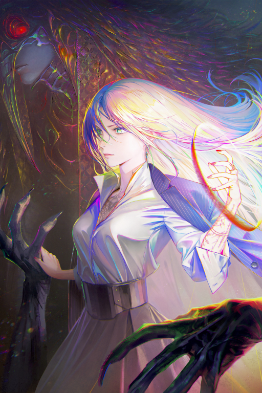 异常事物调查局