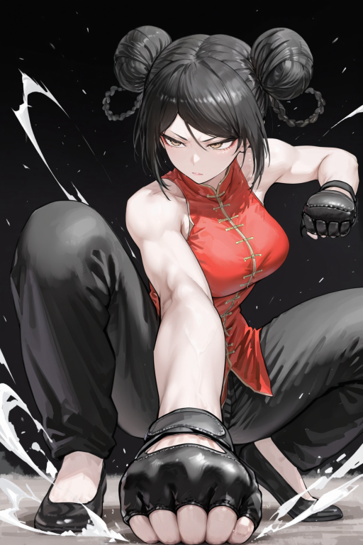 父亲当年您的拳不够快更不够狠这一次我会夺回属于霍家的荣耀