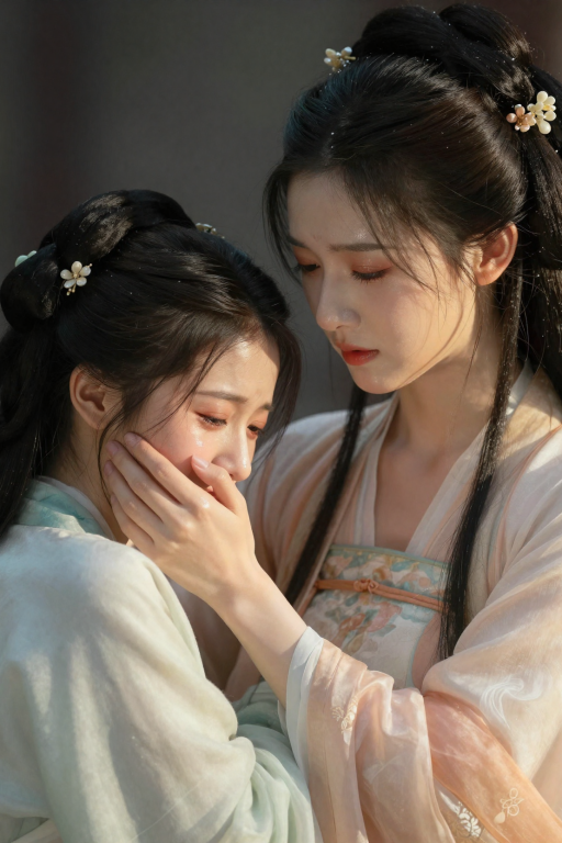 以身为舟，渡你回岸